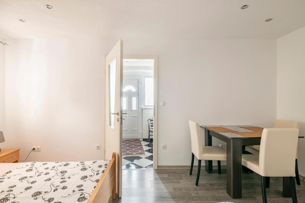 Studio Apartment Grgic Шибеник Екстер'єр фото