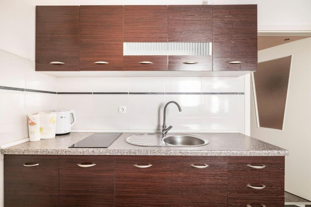Studio Apartment Grgic Шибеник Екстер'єр фото