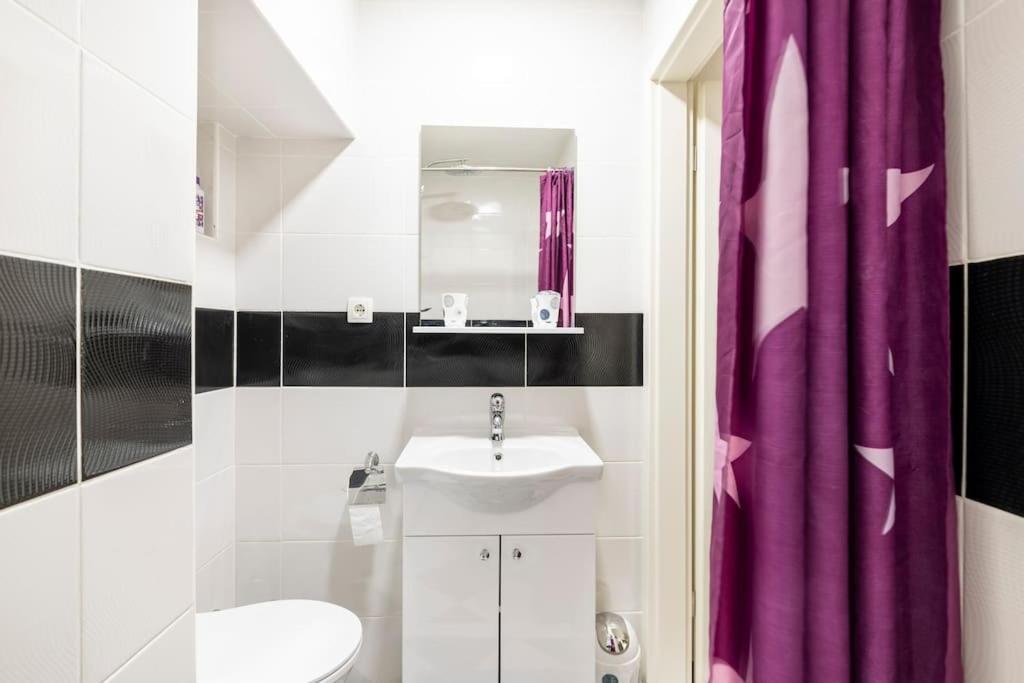 Studio Apartment Grgic Шибеник Екстер'єр фото